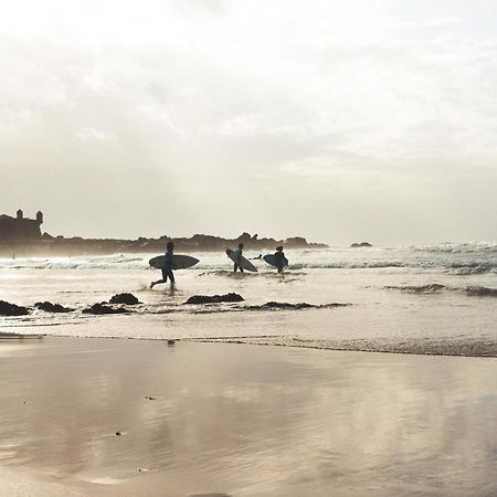Oceanside Matosinhos - Ecohost Apartment Bagian luar foto
