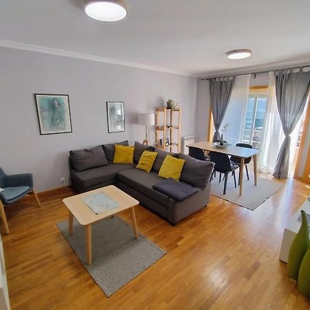 Oceanside Matosinhos - Ecohost Apartment Bagian luar foto