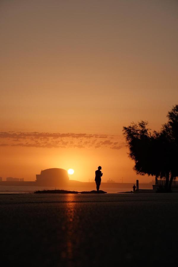 Oceanside Matosinhos - Ecohost Apartment Bagian luar foto