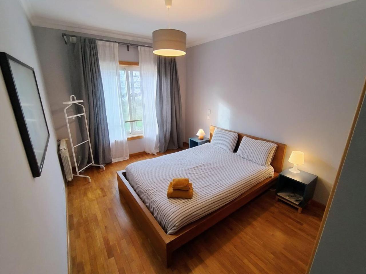 Oceanside Matosinhos - Ecohost Apartment Bagian luar foto
