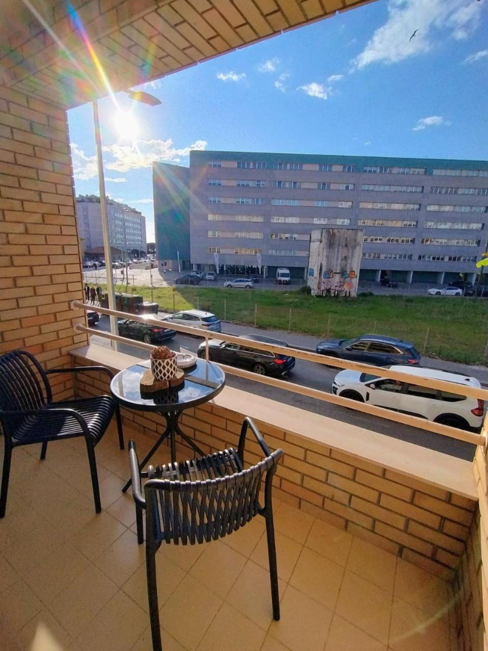 Oceanside Matosinhos - Ecohost Apartment Bagian luar foto