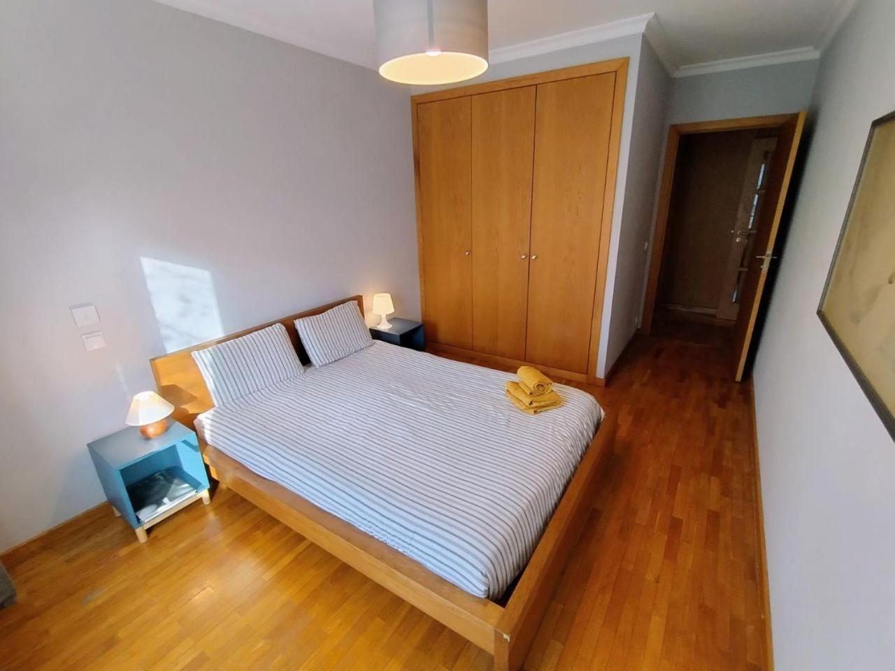 Oceanside Matosinhos - Ecohost Apartment Bagian luar foto