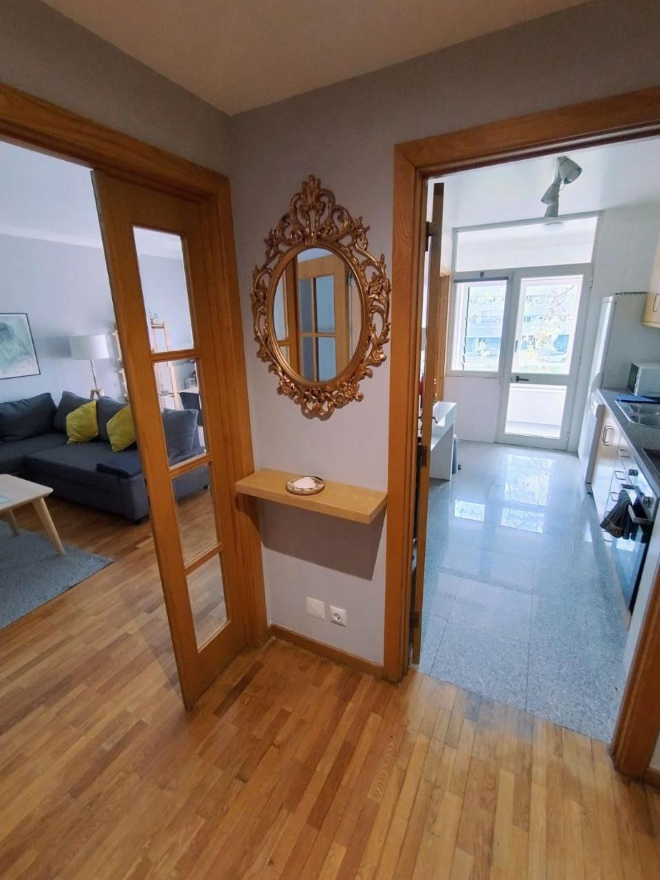 Oceanside Matosinhos - Ecohost Apartment Bagian luar foto