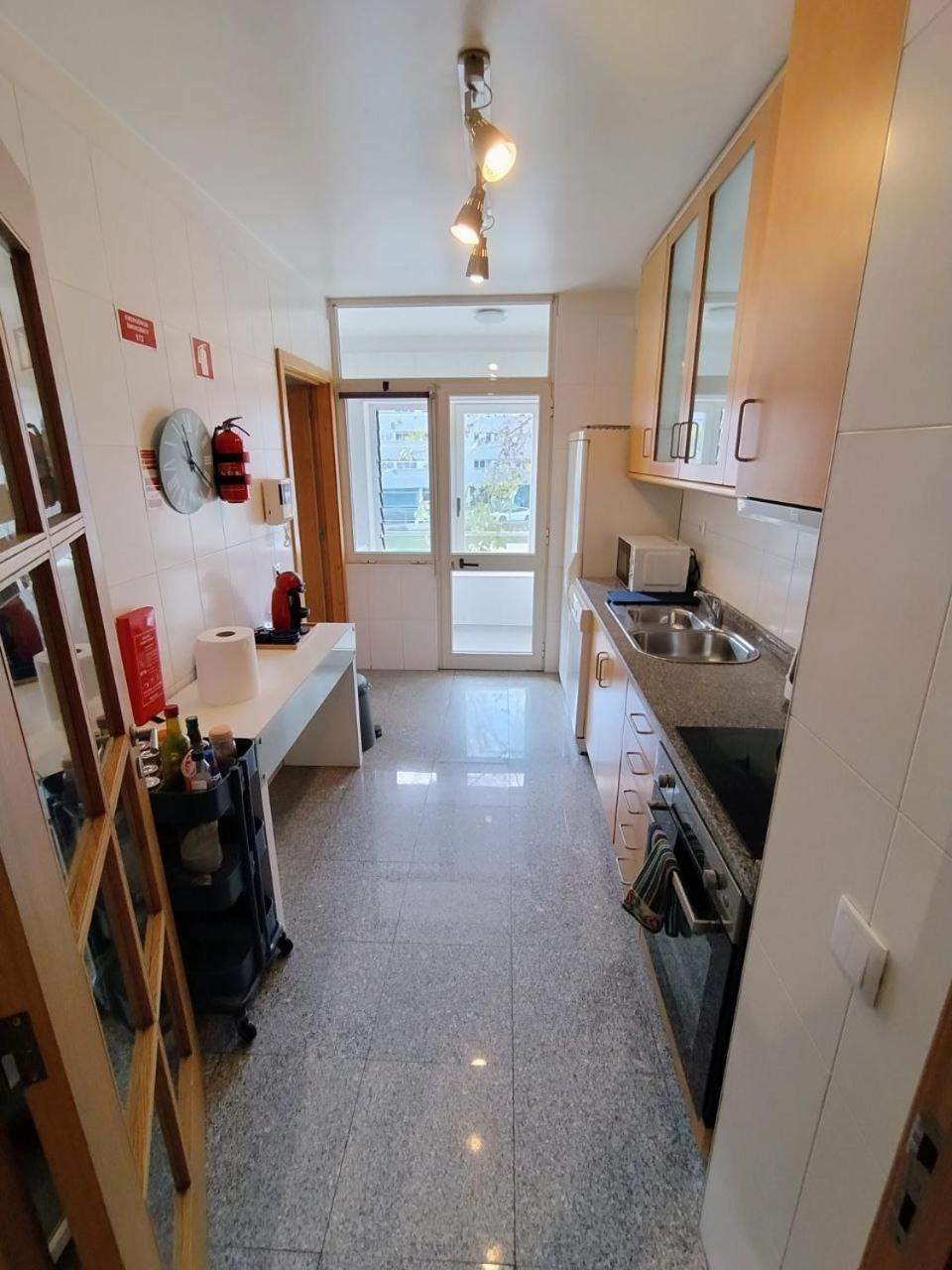 Oceanside Matosinhos - Ecohost Apartment Bagian luar foto
