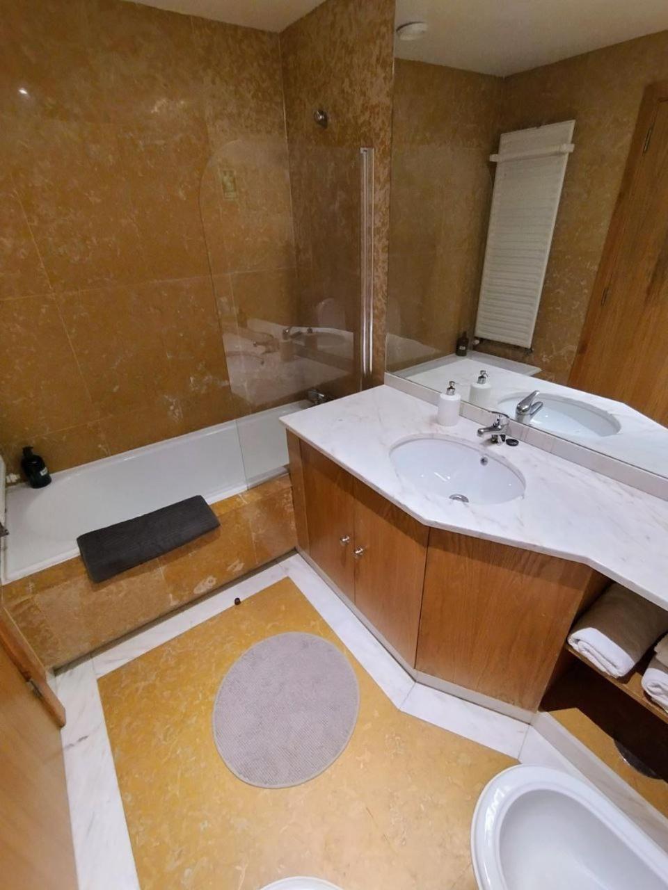 Oceanside Matosinhos - Ecohost Apartment Bagian luar foto