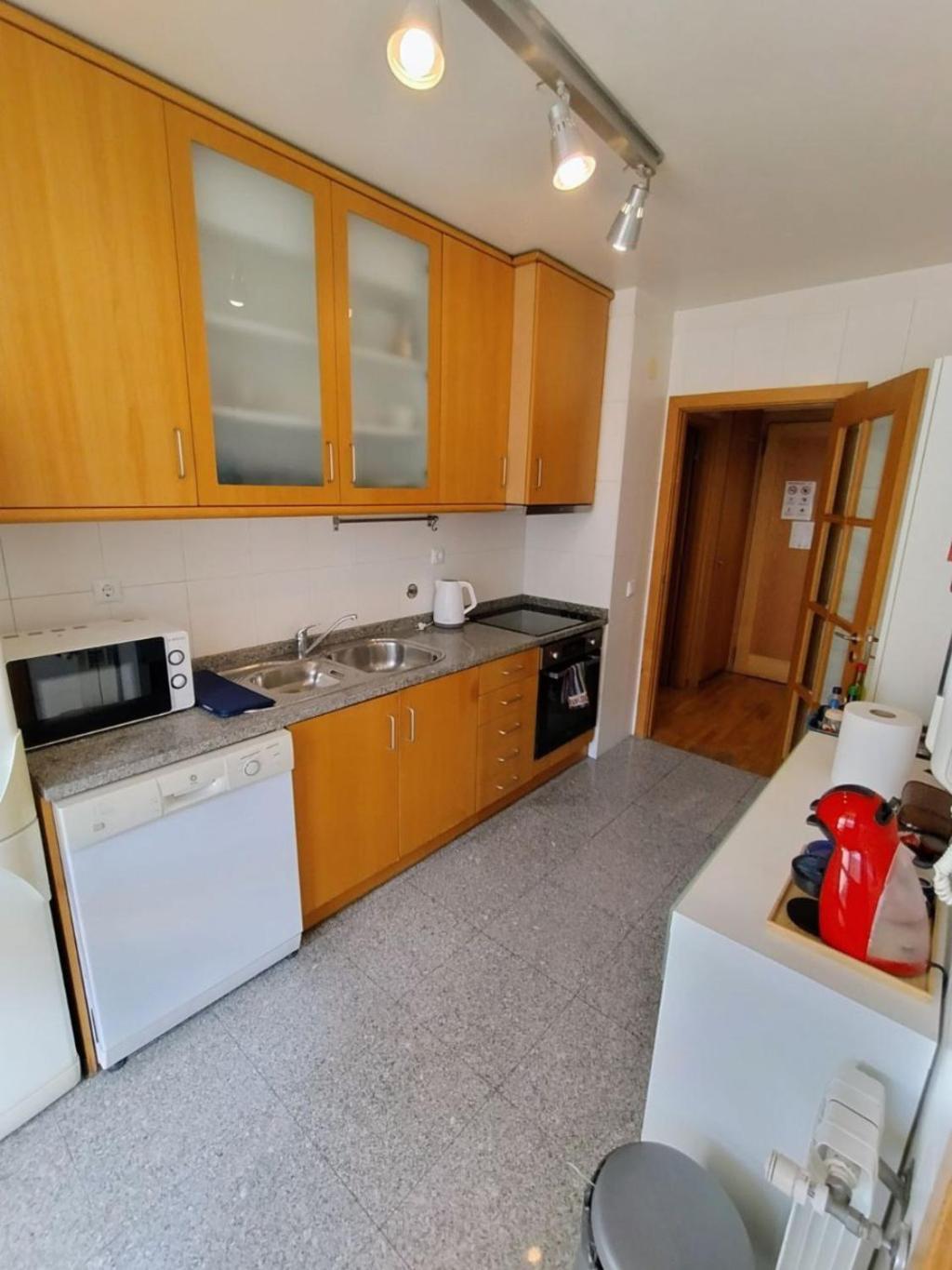 Oceanside Matosinhos - Ecohost Apartment Bagian luar foto