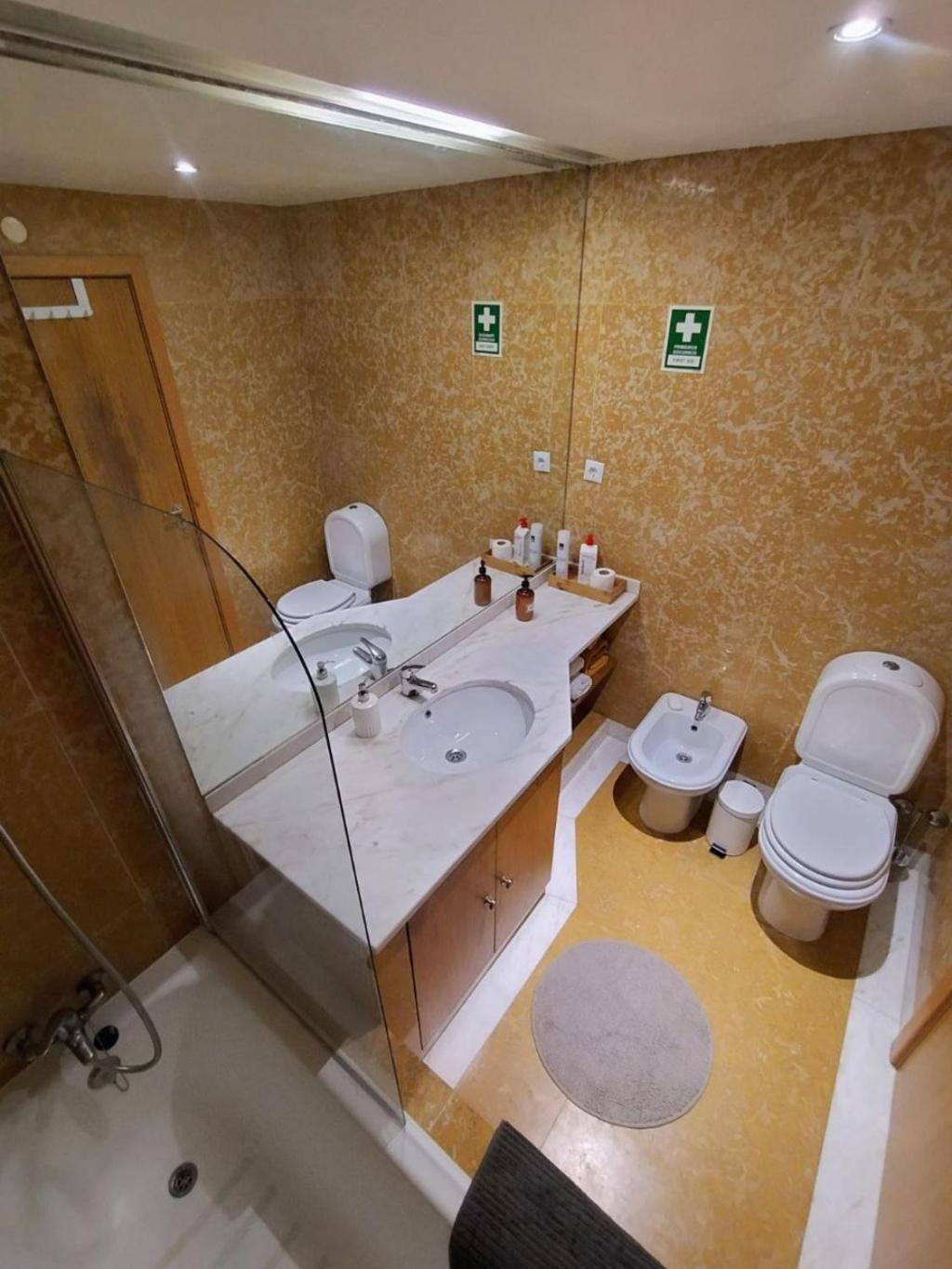 Oceanside Matosinhos - Ecohost Apartment Bagian luar foto